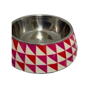 Pet Daily Kit Dual-Purpose Bowl Premium Melamine Bowl Pet Feeder 2 in 1 Pet Bowl